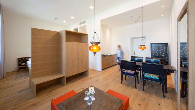 Suite China, © Gabrium Suite China, © Gabrium