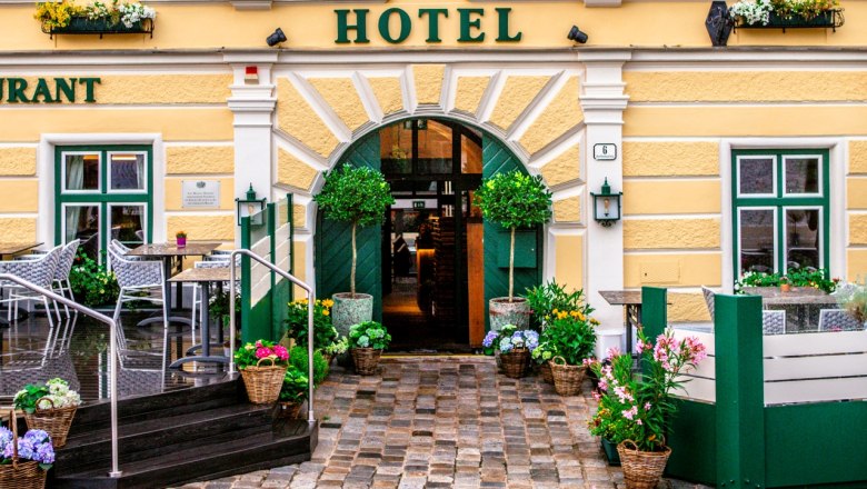 Brauhotel, © Sabine Biedermann Brauhotel, © Sabine Biedermann