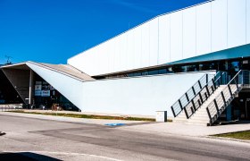 Eissporthalle St. Pölten, © SPORTZENTRUM Niederösterreich GmbH Eissporthalle St. Pölten, © SPORTZENTRUM Niederösterreich GmbH