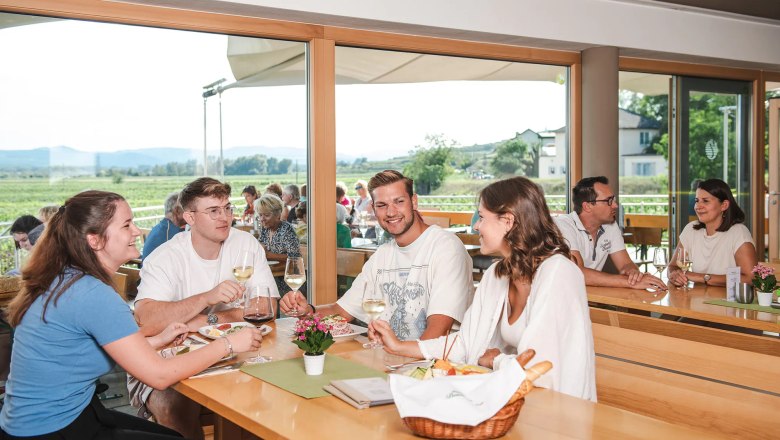 Winzerhof Rohrhofer, © Familie Rohrhofer Winzerhof Rohrhofer, © Familie Rohrhofer