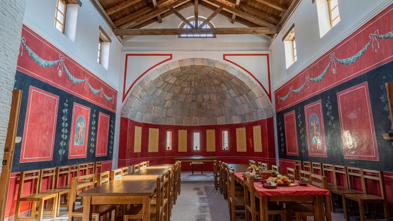 Römerstadt Carnuntum - villa urbana, © RSV Römerstadt Carnuntum - villa urbana, © RSV