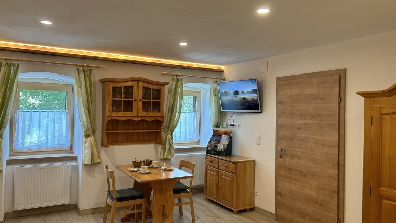 Ferienwohnung, © WANDLHOF Ferienwohnung, © WANDLHOF