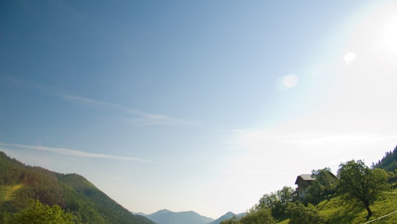 Biobauernhof Lacken, © Familie Blamauer Biobauernhof Lacken, © Familie Blamauer