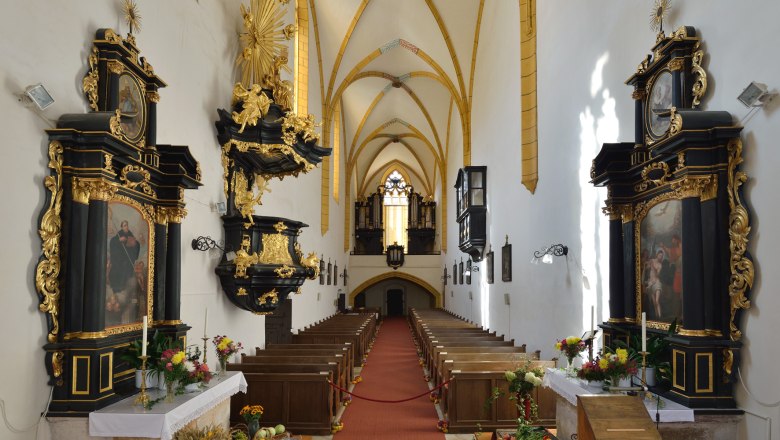 Kartause Innenansicht, © Gregor Semrad Kartause Innenansicht, © Gregor Semrad