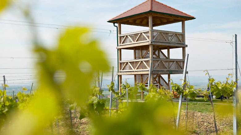 Aussichtswarte Engabrunn, © Franz Zwickl, artgraphic photo Aussichtswarte Engabrunn, © Franz Zwickl, artgraphic photo