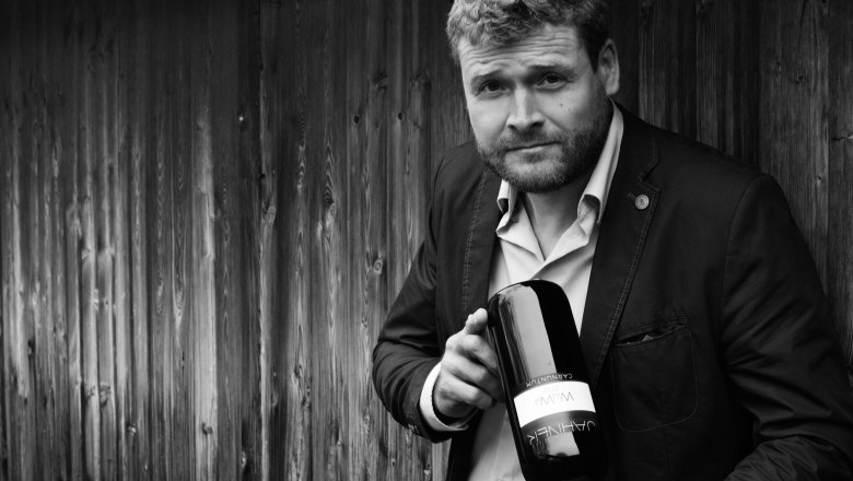 Weingut Leo Jahner, Wildungsmauer, © Die Rubin Carnuntum Weingüter Weingut Leo Jahner, Wildungsmauer, © Die Rubin Carnuntum Weingüter