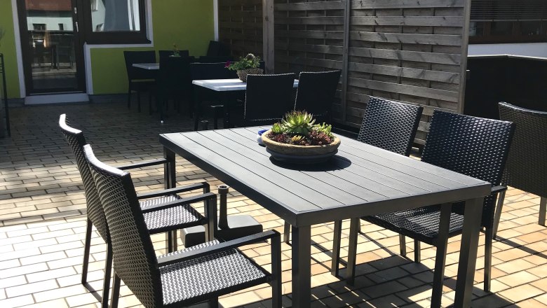 Cafe Hofer Ferienwohnung, © Thomas Hofer Cafe Hofer Ferienwohnung, © Thomas Hofer