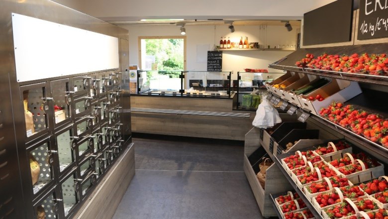 Hofladen, © Fam Edlinger Hofladen, © Fam Edlinger