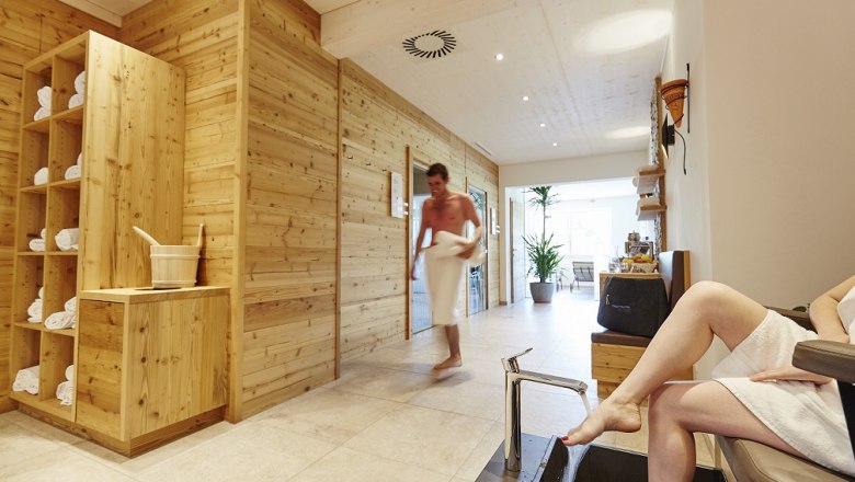 SPA "Bergsee", © Michael Liebert SPA "Bergsee", © Michael Liebert