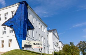 Museum Gugging Außenansicht, © Ludwig Schedl Museum Gugging Außenansicht, © Ludwig Schedl