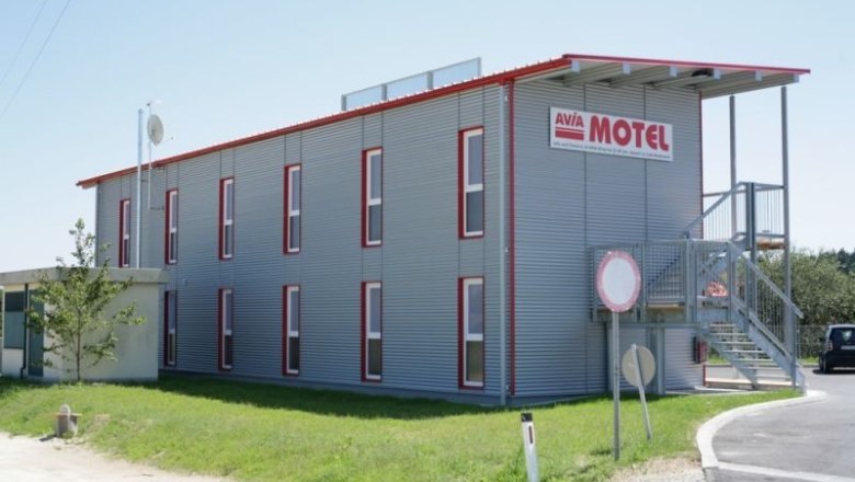 hinten aussen, © A. Weber GmbH hinten aussen, © A. Weber GmbH