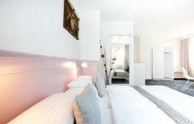 Geniesserzimmer, © Hotel Höldrichsmühle Geniesserzimmer, © Hotel Höldrichsmühle