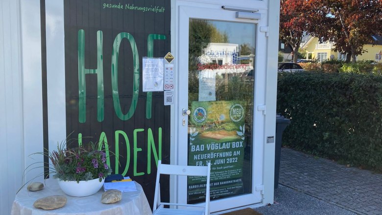 Bio-Hofladen, © tutdembodengut Bio-Hofladen, © tutdembodengut