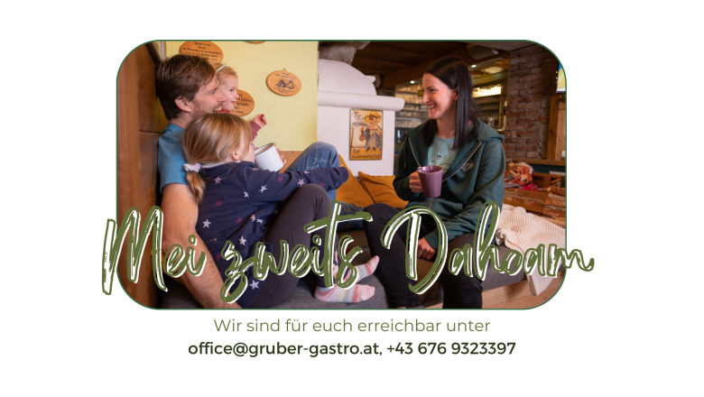 Unser Angebot, © Kräuterhäusl Unser Angebot, © Kräuterhäusl