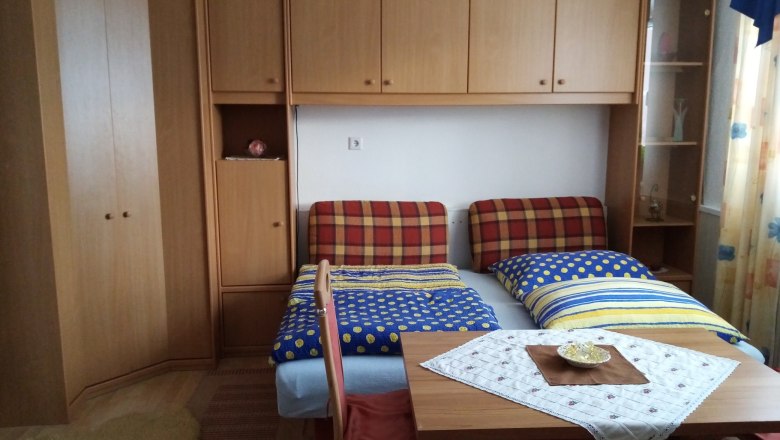 Ferienwohnung klein, © Haus Krenn Ferienwohnung klein, © Haus Krenn