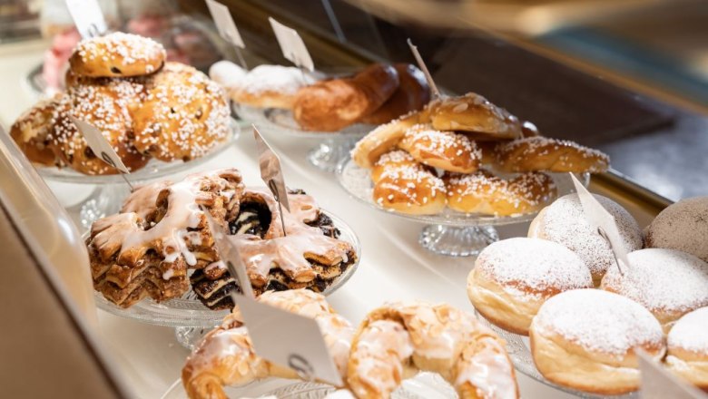 Café Konditorei Raimitz, © Kathi Kurzbauer Café Konditorei Raimitz, © Kathi Kurzbauer