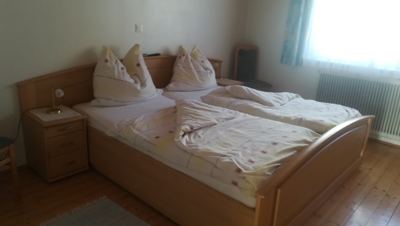 Doppelzimmer, © Margit's Ferienappartment Doppelzimmer, © Margit's Ferienappartment