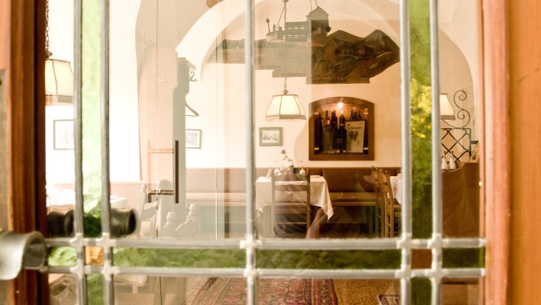 Restaurant, © Hotel - Restaurant Zum goldenen Anker Restaurant, © Hotel - Restaurant Zum goldenen Anker