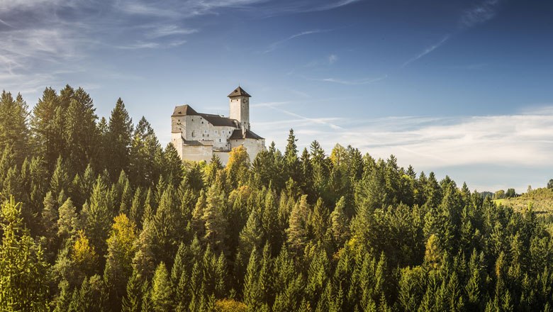 Burg Rappottenstein erkunden, © Niederösterreich-Werbung/Michael Liebert Burg Rappottenstein erkunden, © Niederösterreich-Werbung/Michael Liebert