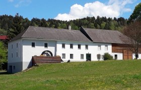 Dörrmühle, © Veronika Umgeher Dörrmühle, © Veronika Umgeher