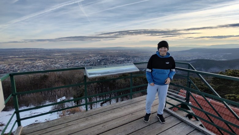 Aussichtswarte Proksch Hütte, © Gottfried Steiner Aussichtswarte Proksch Hütte, © Gottfried Steiner