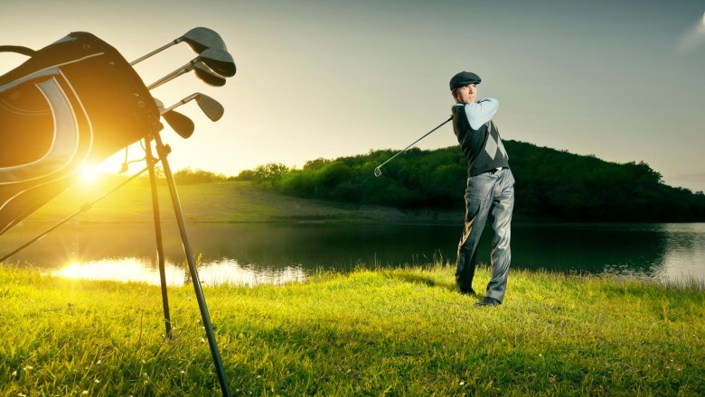 Golf, © Mag. Marc Droll Golf, © Mag. Marc Droll