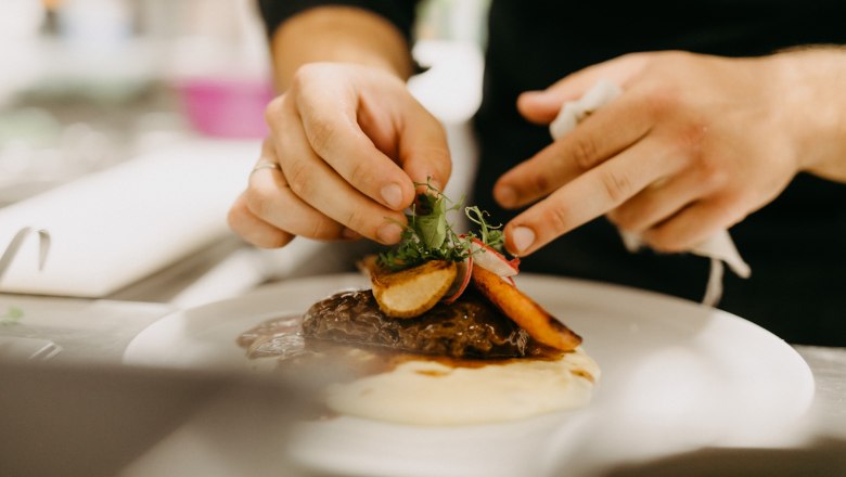 Gasthof Hoffmann, Deutsch-Haslau, © Lisa Maria Köck Fotografie Gasthof Hoffmann, Deutsch-Haslau, © Lisa Maria Köck Fotografie