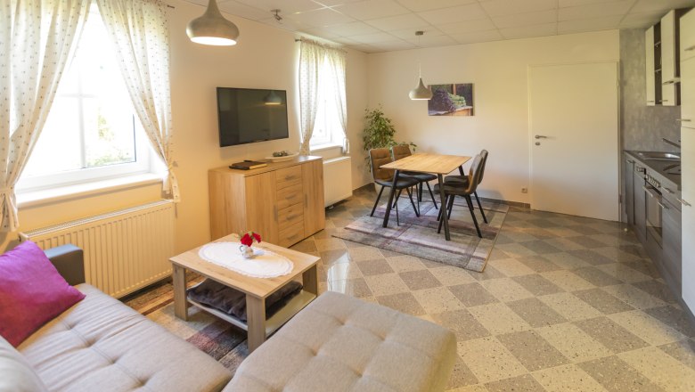 Ferienwohnung, © schwarz-koenig.at Ferienwohnung, © schwarz-koenig.at