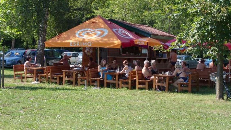 Danner's Strandbuffet, © Landgasthof Danner Danner's Strandbuffet, © Landgasthof Danner