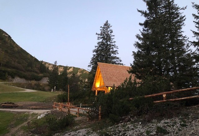 Hochkar-Kapelle, © Dr. Michael Putz Hochkar-Kapelle, © Dr. Michael Putz