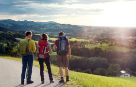 Ausblicke an der Via Trinitatis, © Mostviertel Ausblicke an der Via Trinitatis, © Mostviertel