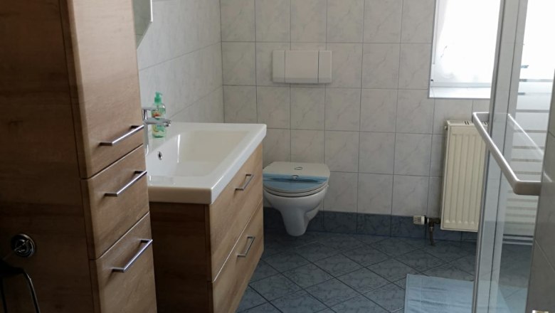 Bad/WC, © Haselberger Bad/WC, © Haselberger