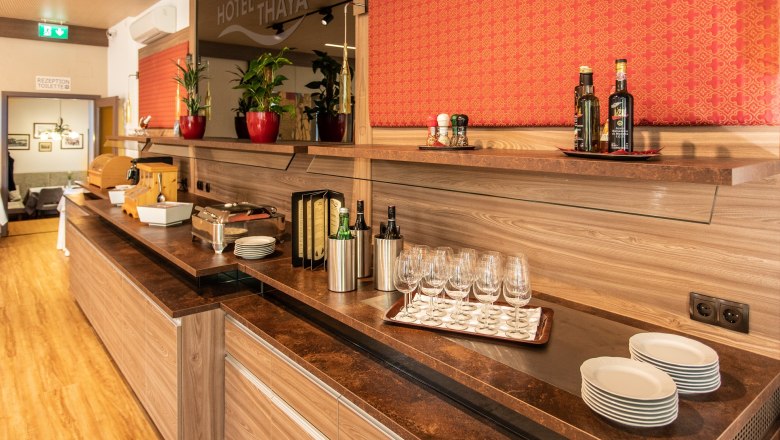 Speiesaal, © Hotel Thaya Speiesaal, © Hotel Thaya