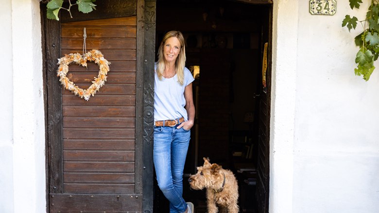 Weingut Barbara Öhlzelt, © Weingut Barbara Öhlzelt Weingut Barbara Öhlzelt, © Weingut Barbara Öhlzelt