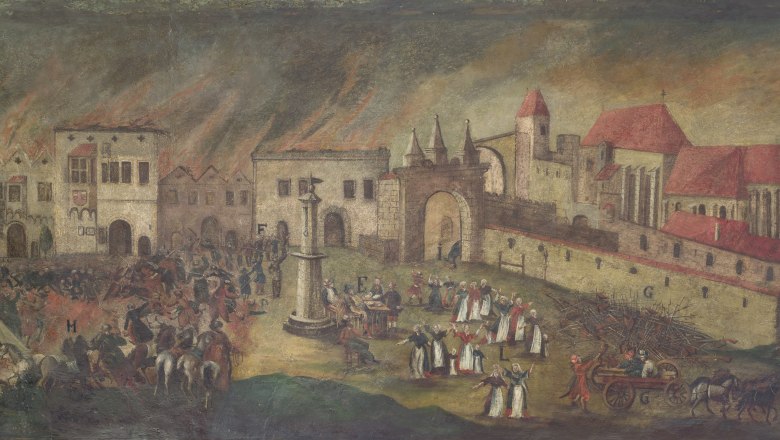 Perchtoldsdorf, © Mag. Christoph Fuchs Perchtoldsdorf, © Mag. Christoph Fuchs