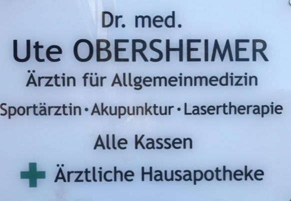 Dr. Ute Obersheimer, © Dr. Obersheimer Dr. Ute Obersheimer, © Dr. Obersheimer