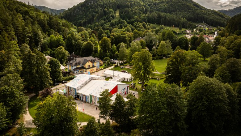 Festspiele Gutenstein, © Wiener Alpen/Robert Herbst Festspiele Gutenstein, © Wiener Alpen/Robert Herbst