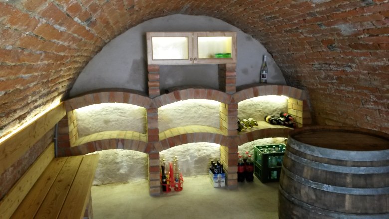 Weinkeller, © Andreas Dworan Weinkeller, © Andreas Dworan