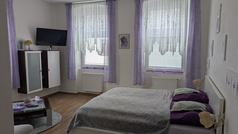 Zimmer 2B, © A.V. Heinrichs Zimmer 2B, © A.V. Heinrichs