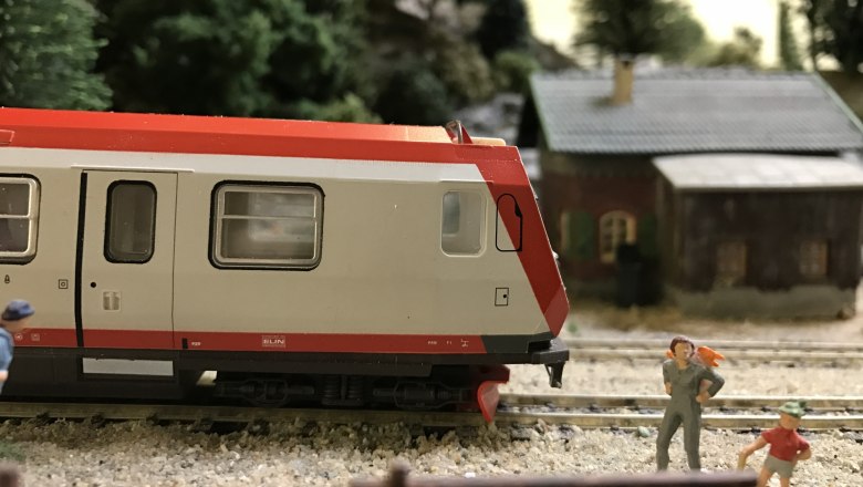 Modellbahnwelt Schiltern, © Modellbahnwelt Schiltern Modellbahnwelt Schiltern, © Modellbahnwelt Schiltern