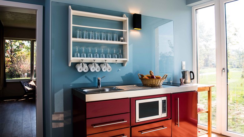 Küchenzeile, © Nik Pichler Küchenzeile, © Nik Pichler