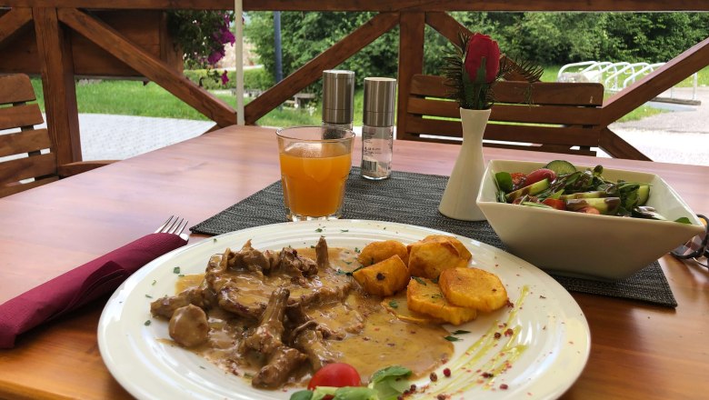 Saisonale Schmankerl, © Leonard Kqira Saisonale Schmankerl, © Leonard Kqira