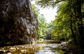 Helenental, © Wienerwald Helenental, © Wienerwald