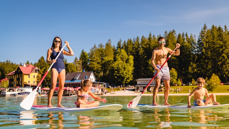 Bootsverleih Erlaufsee, © TVB Mariazellerland/Rudy Dellinger Bootsverleih Erlaufsee, © TVB Mariazellerland/Rudy Dellinger
