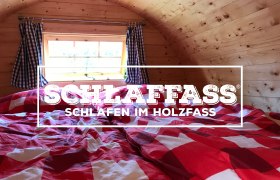 Schlaffass, © Schlaffass Schlaffass, © Schlaffass