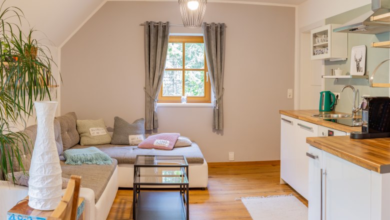 Wohnbereich, © Ludwig Fahrnberger Wohnbereich, © Ludwig Fahrnberger