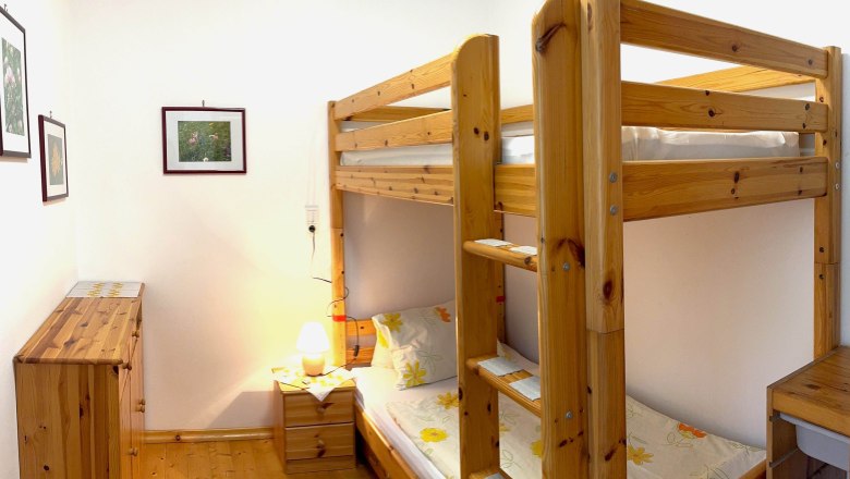 Ferienwohnung Sunnseit´n, © Mostviertel Tourismus Ferienwohnung Sunnseit´n, © Mostviertel Tourismus