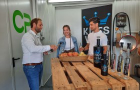 CP Obstbau Pelzmann, Berg, Verkostung, © Donau Niederösterreich, Neubauer CP Obstbau Pelzmann, Berg, Verkostung, © Donau Niederösterreich, Neubauer