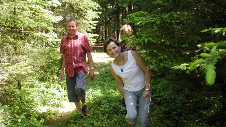 waldwanderung_2, © Franz Prinz waldwanderung_2, © Franz Prinz