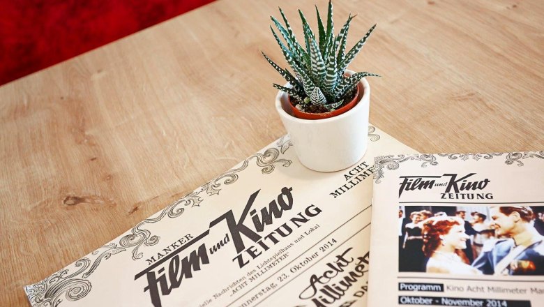 Kino "Acht Millimeter", © Auftragsfoto Sappert Kino "Acht Millimeter", © Auftragsfoto Sappert